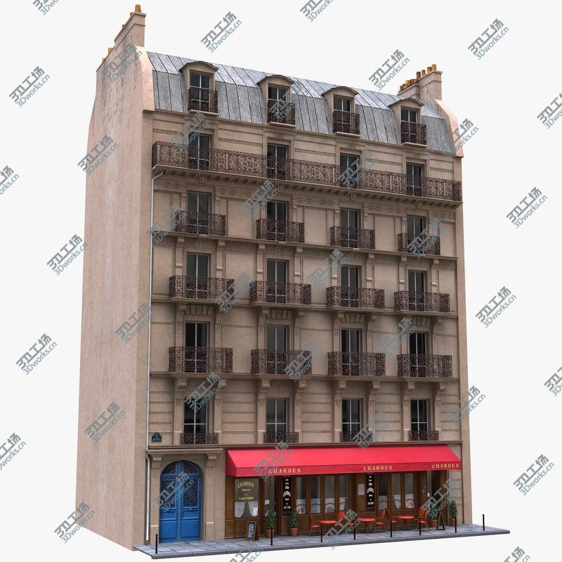 images/goods_img/2021040161/Paris Tenement Restaurant 02/1.jpg